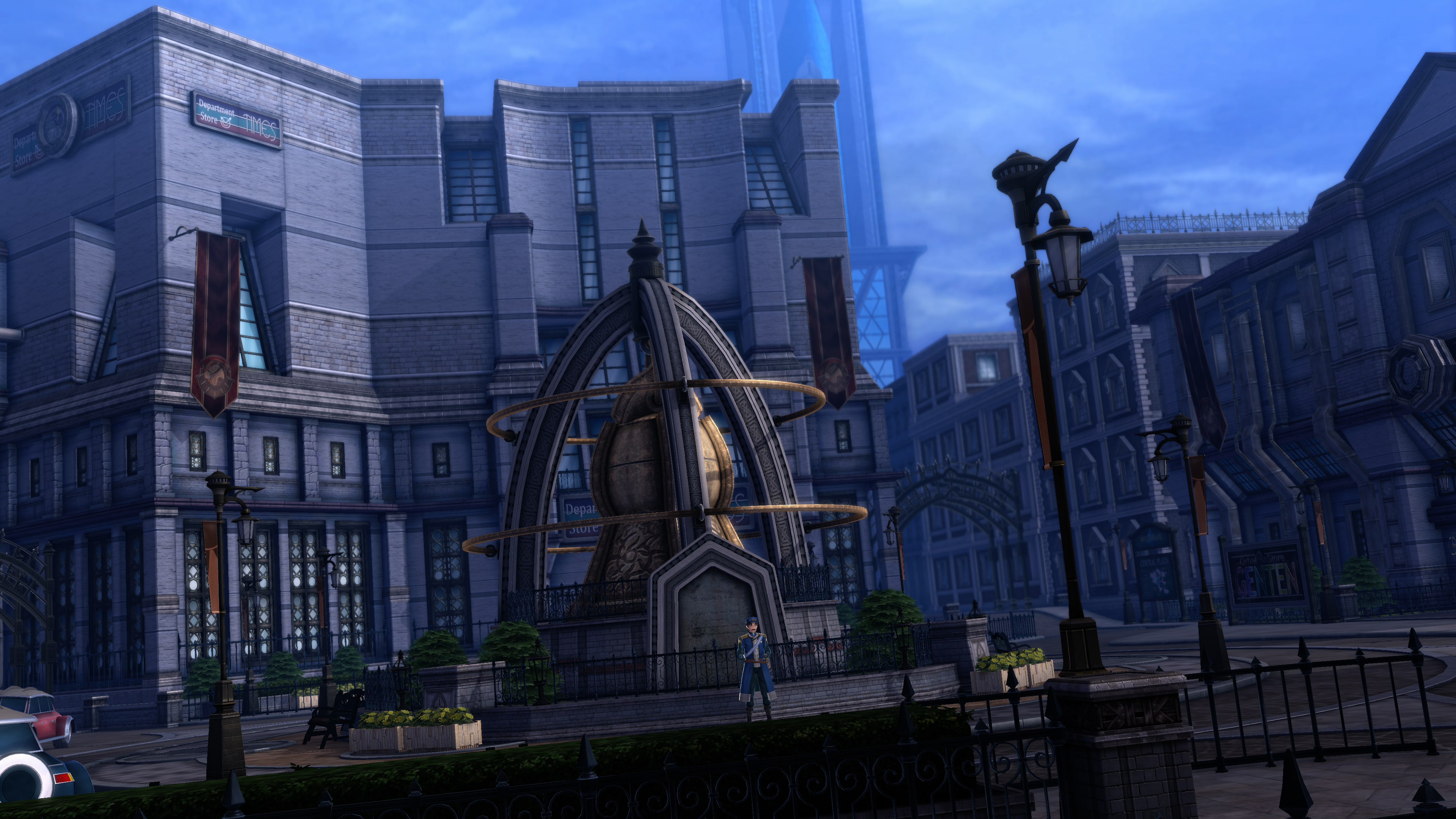 #2. The Legend of Heroes: Trails of Cold Steel III / The Legend of Heroes: Trails of Cold Steel IV (PlayStation) De: NIS America Inc.