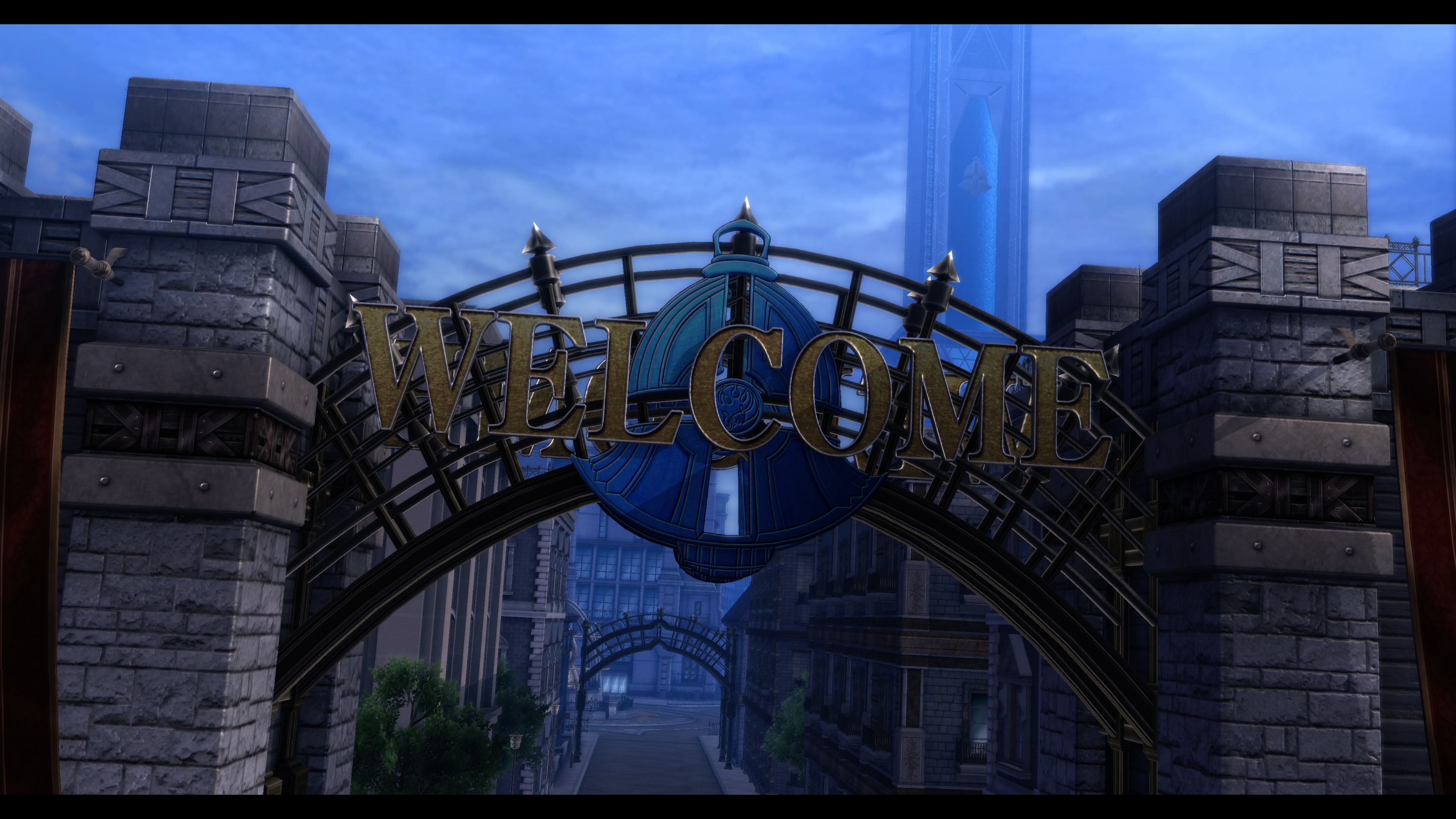 The Legend Of Heroes Trails Of Cold Steel III / The Legend Of Heroes
