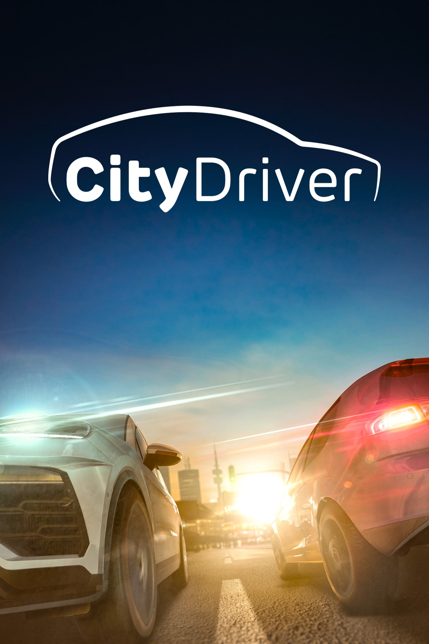 Take to the streets in Aerosoft's new CityDriver simulator