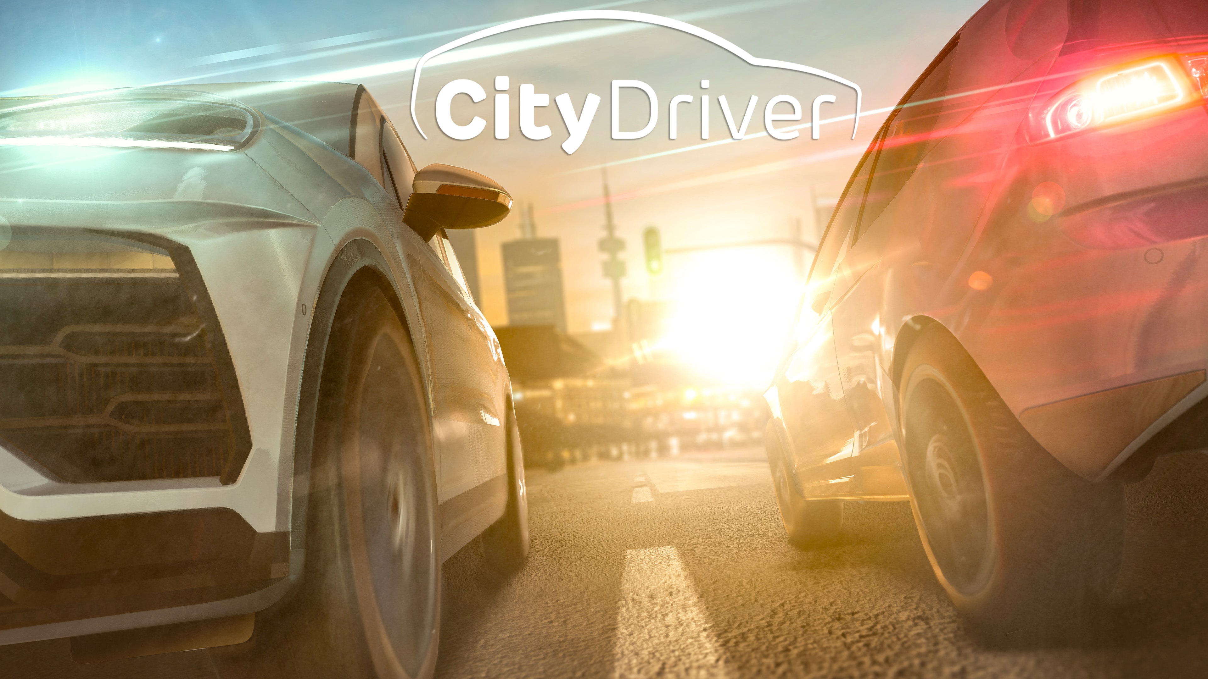 Take to the streets in Aerosoft's new CityDriver simulator