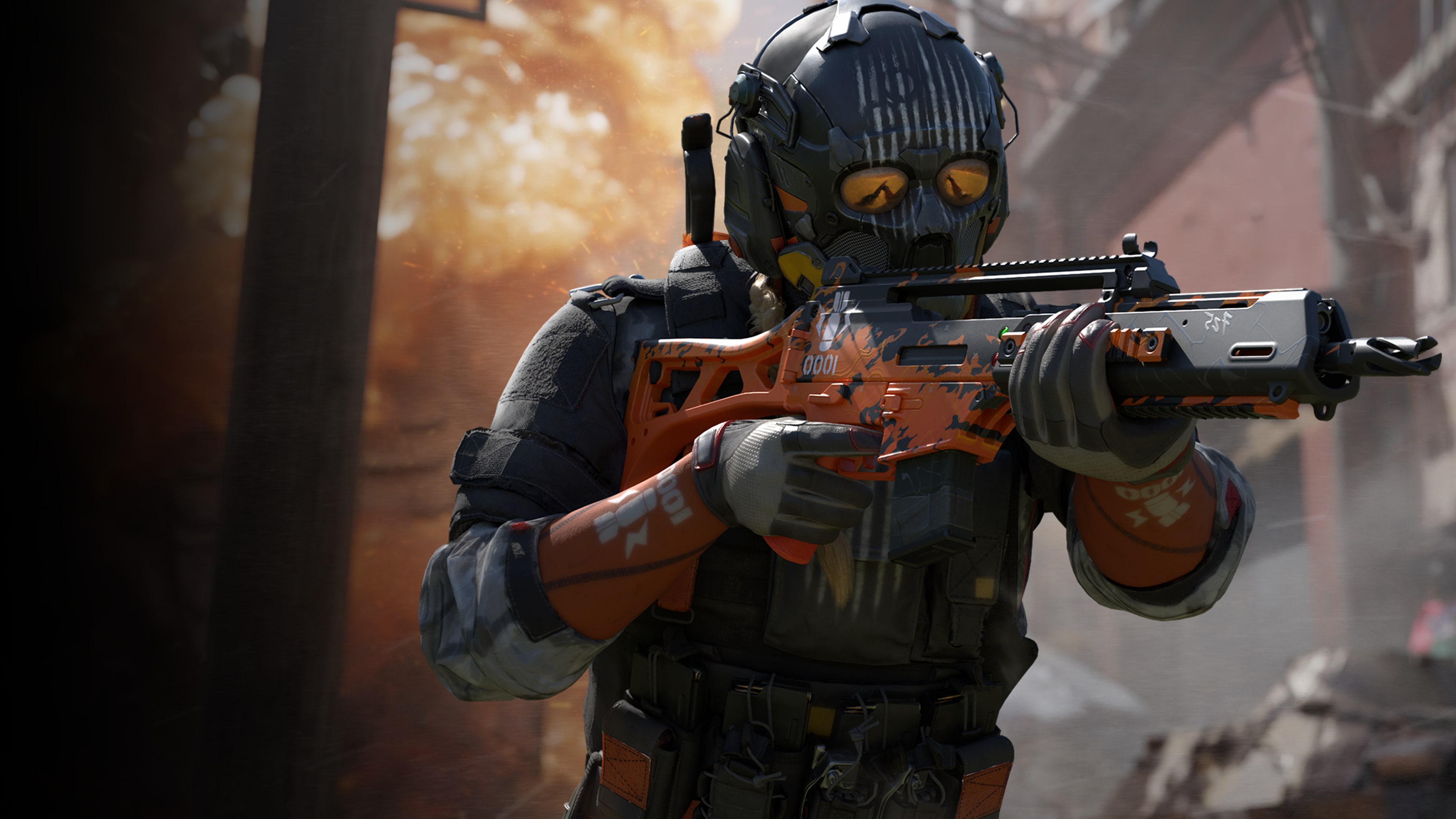 Novo Pacote de Combate de Call of Duty: Warzone está disponível