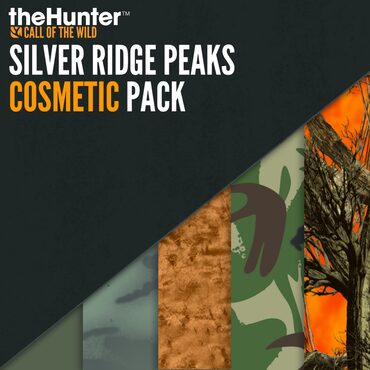 theHunter: Call of the Wild™ - Silver Ridge Peaks Cosmetic Pack
