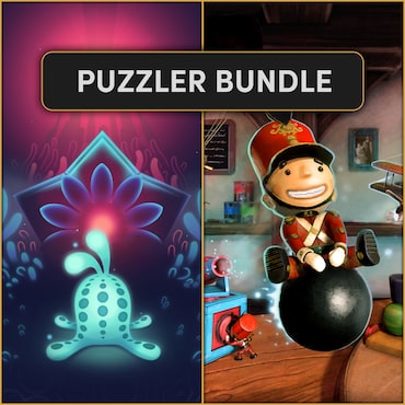 Wired Puzzler Bundle cover image