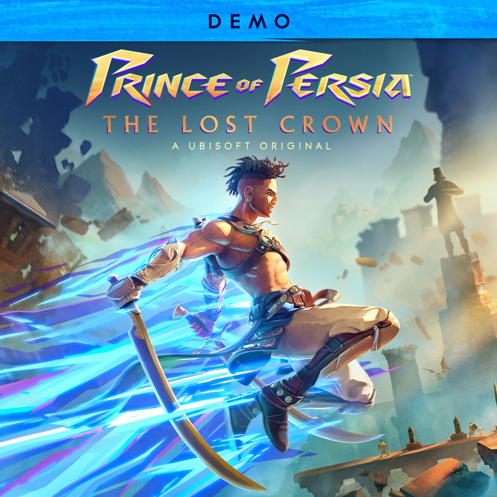 《波斯王子：失落王冠》試玩版 (Prince of Persia: The Lost Crown Demo) (簡體中文, 韓文, 英文, 繁體中文, 日文)