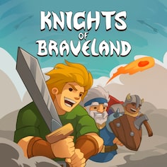 Knights of Braveland (日语, 韩语, 简体中文, 繁体中文, 英语)