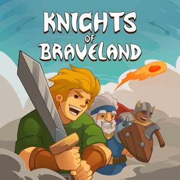 Knights of Braveland cover image
