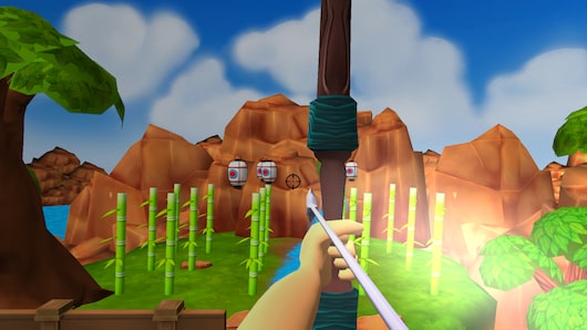 Archery Blast for playstation