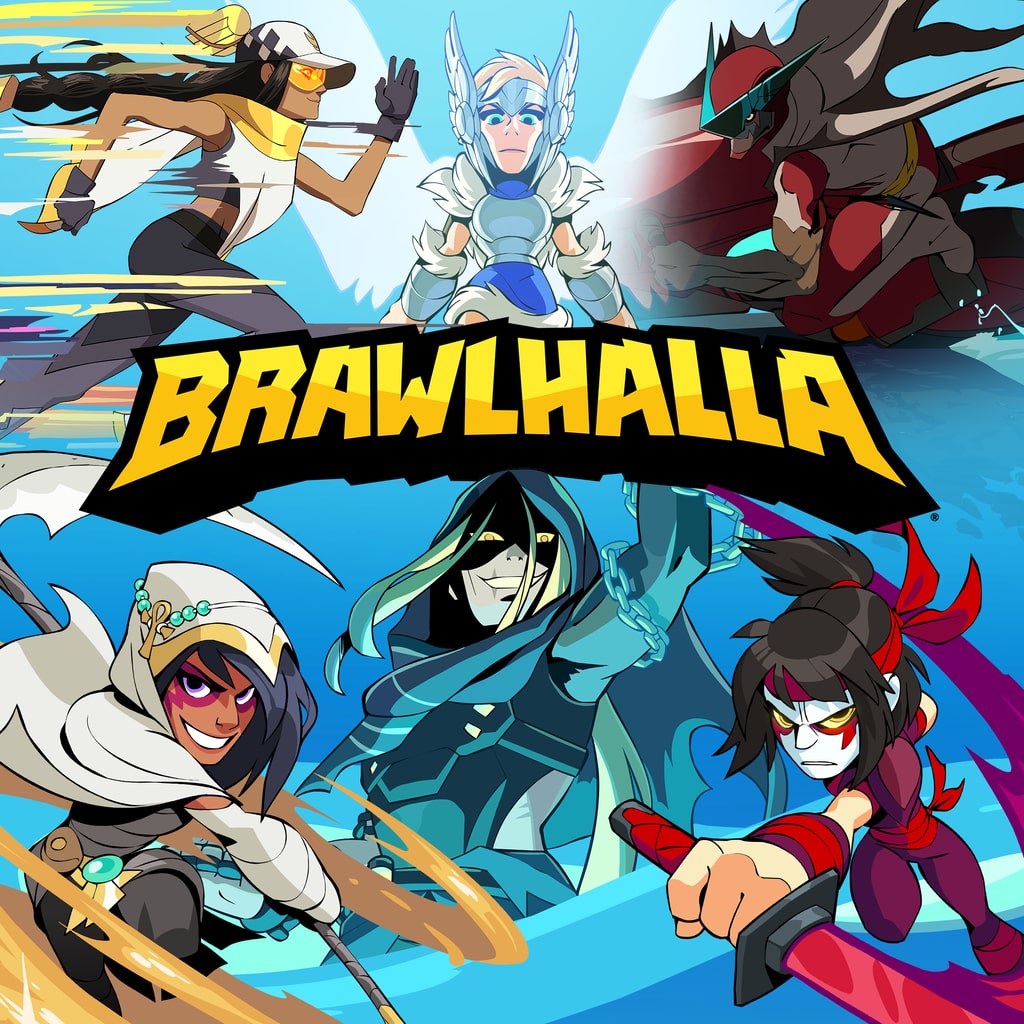 Brawlhalla ps4 2025