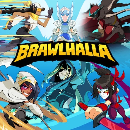 Brawlhalla sales playstation 4