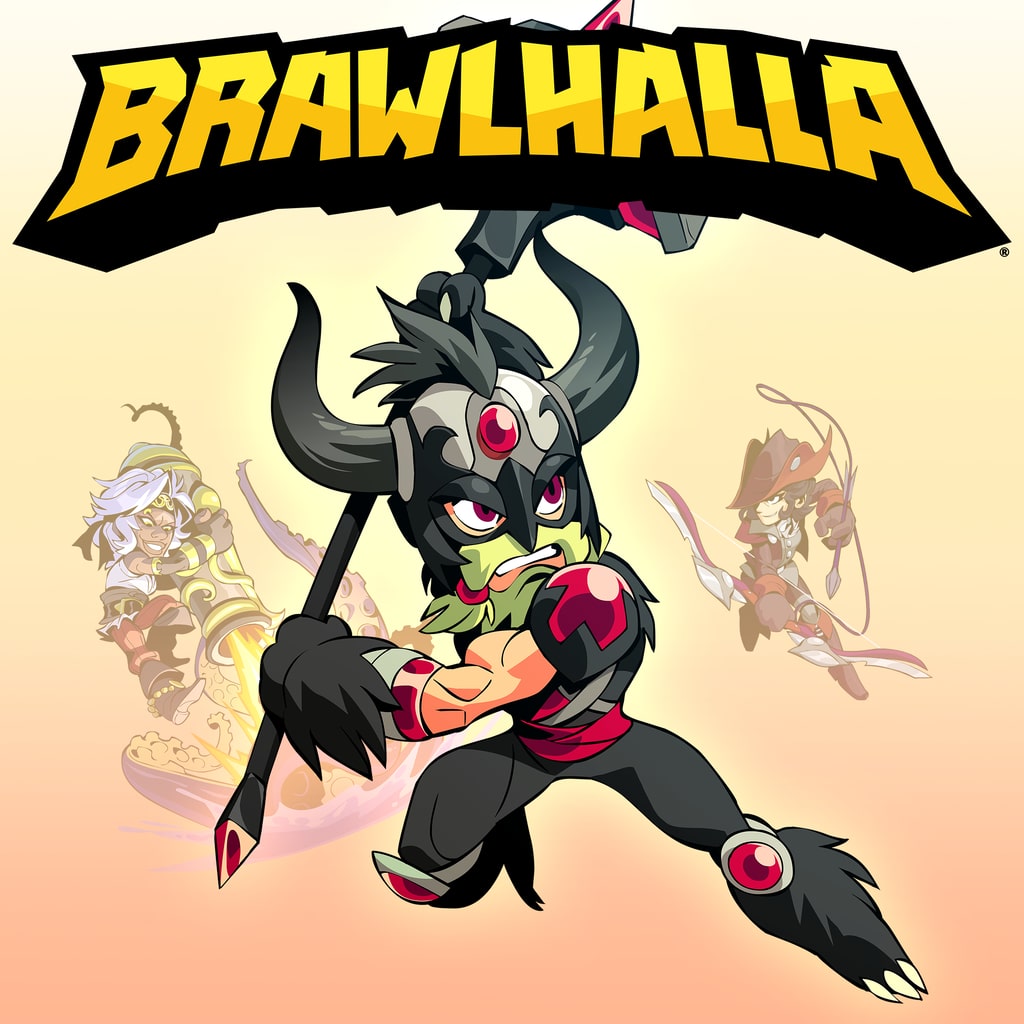 Brawlhalla Collectors Pack