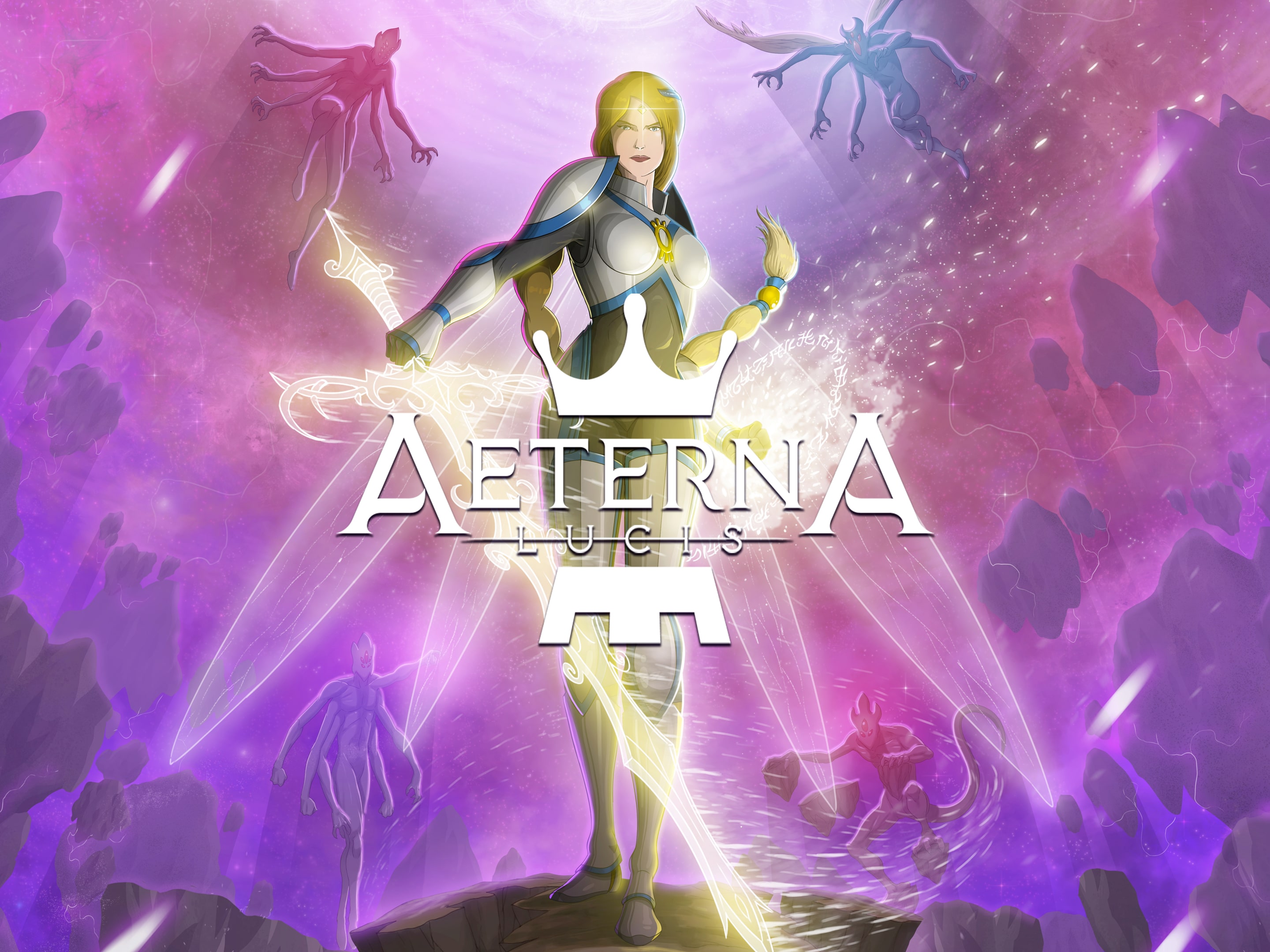 Aeterna Noctis 新品未開封 エテルナ・ノクティス switch Aeterna Noctis 新品未開封 エテルナ・ノクティス switch