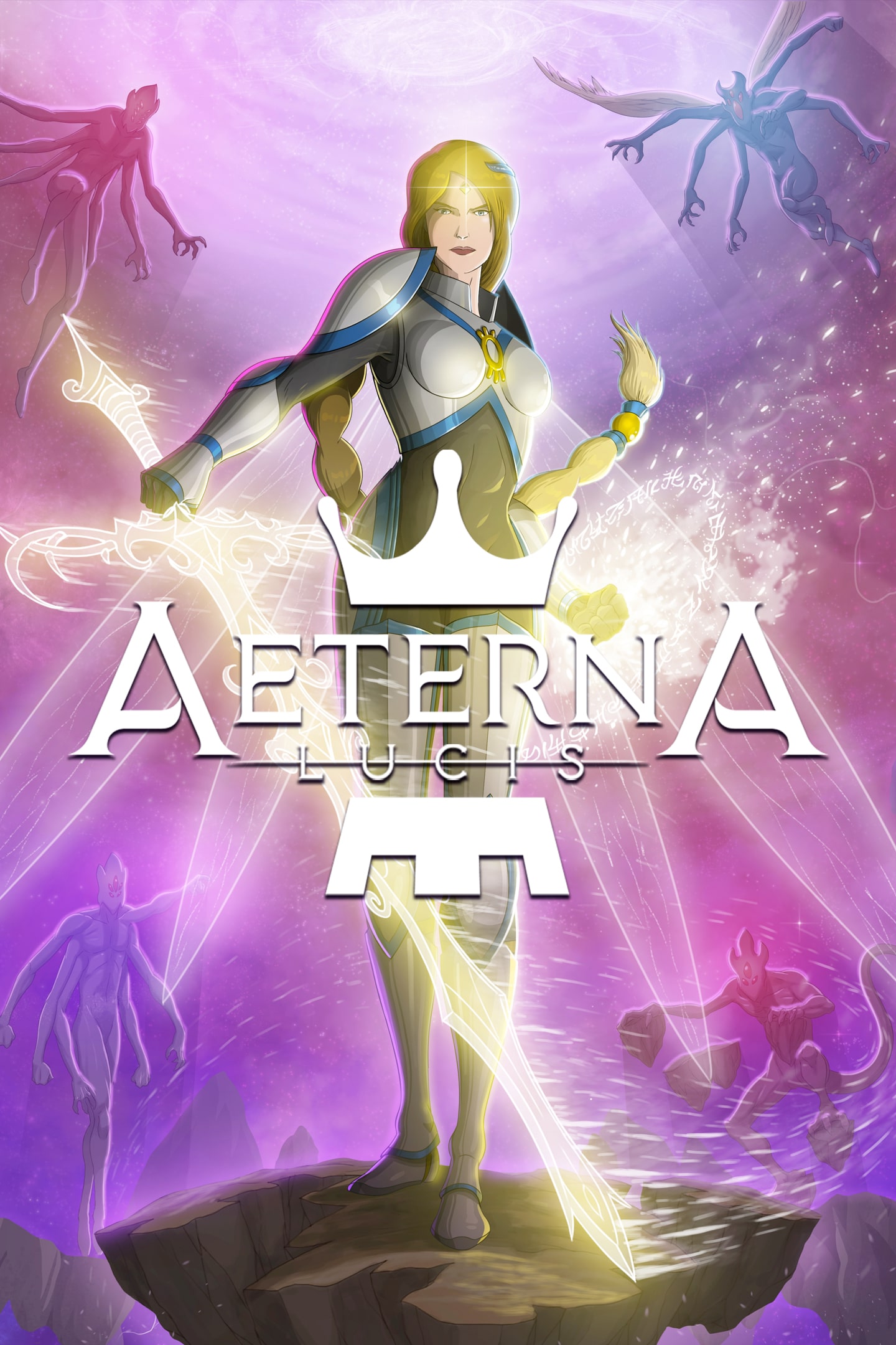 Aeterna Noctis 新品未開封 エテルナ・ノクティス switch Aeterna Noctis Switch | eBay