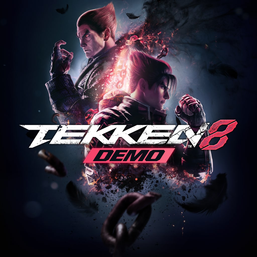 TEKKEN 8 - DEMO (English, Thai, Japanese)