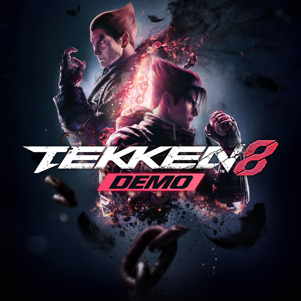 TEKKEN 8 - DEMO (Simplified Chinese, Korean, Traditional Chinese)