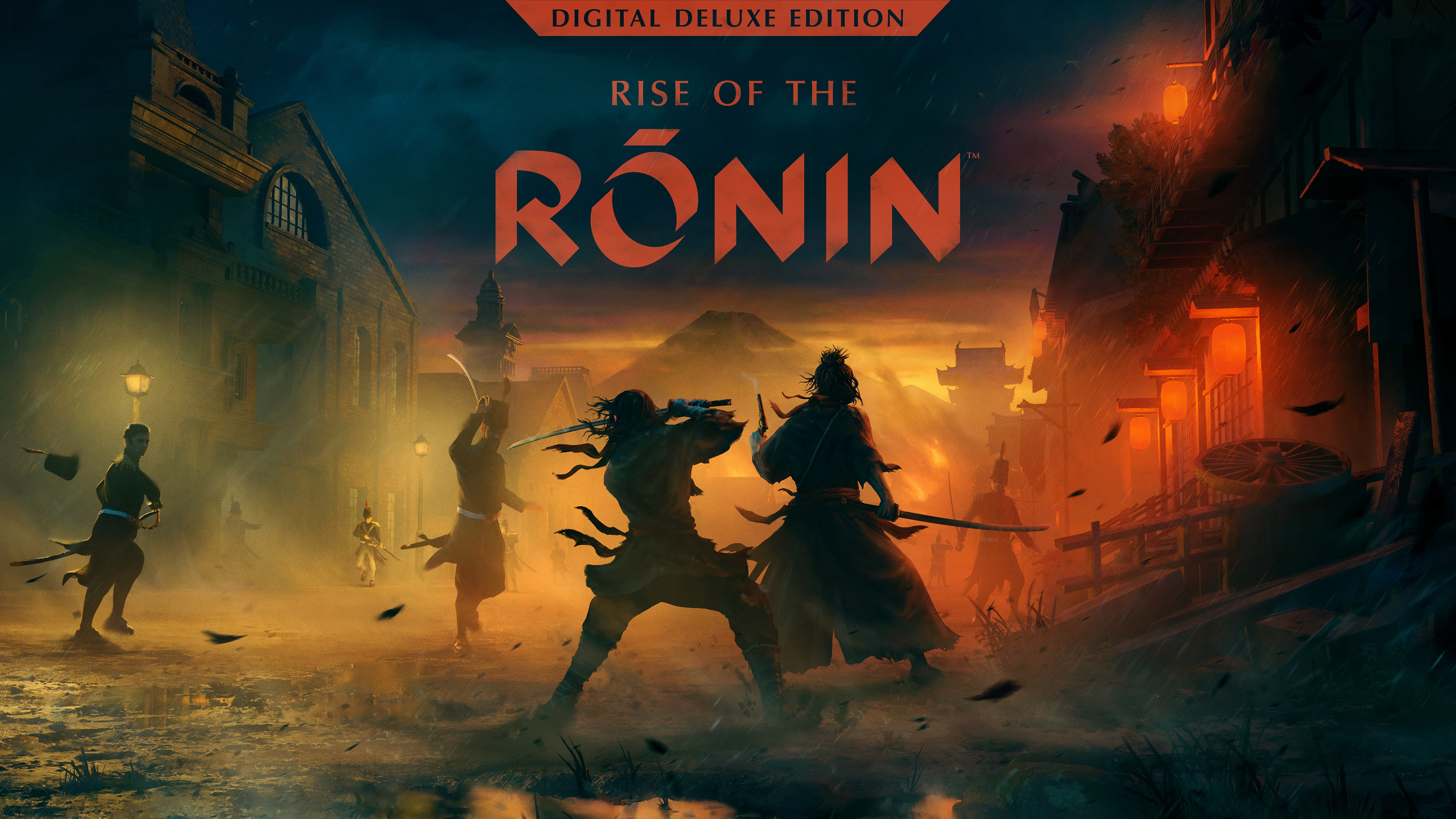 Rise of the Ronin™ Digital Deluxe Edition (Simplified Chinese 