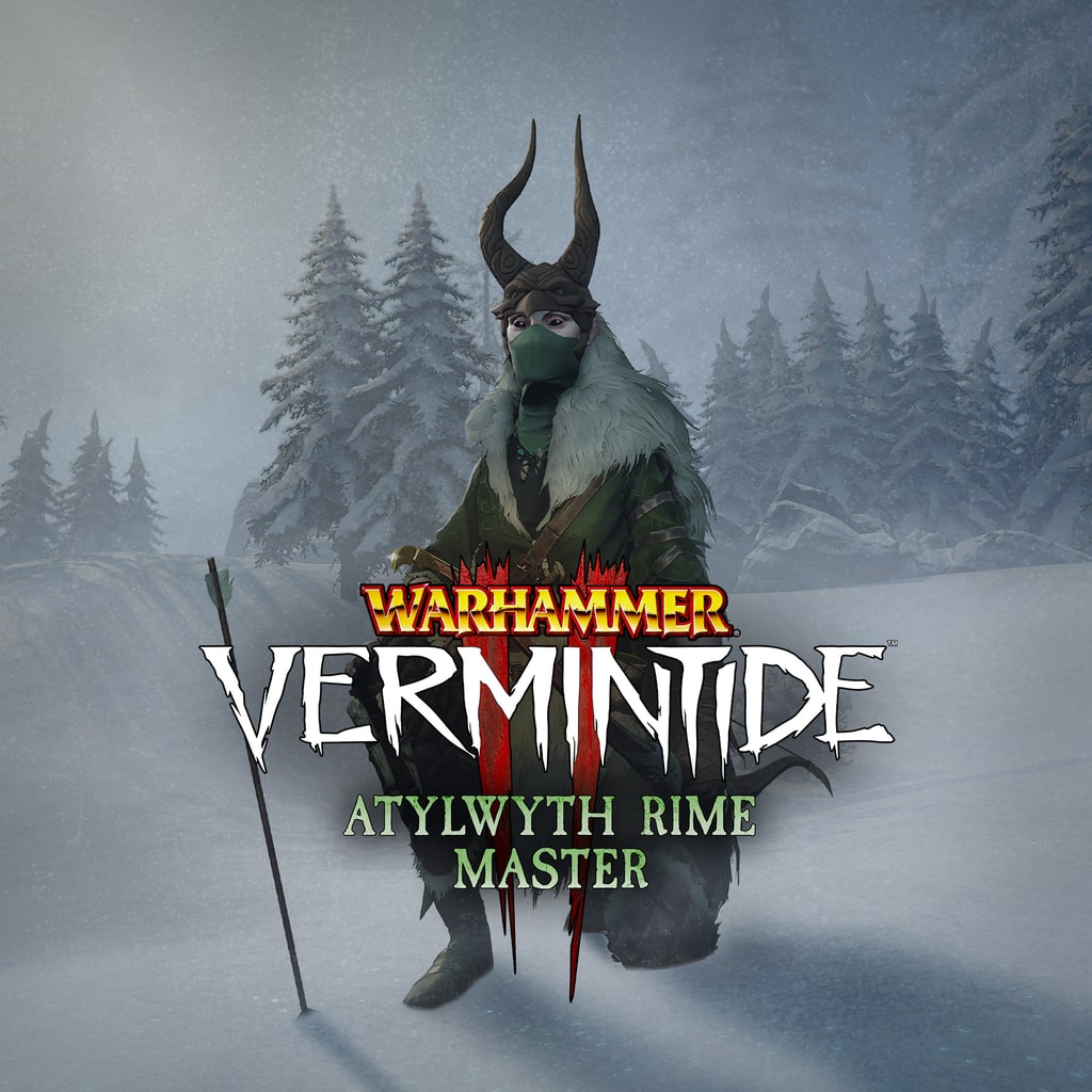 Warhammer: Vermintide 2 Cosmetic - Atylwyth Rime Master