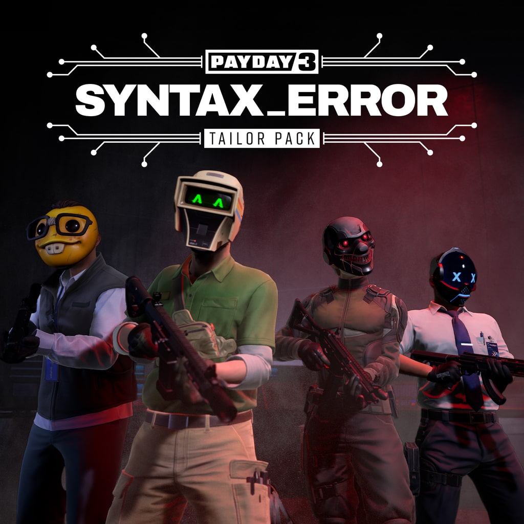 PAYDAY 3: Silver Edition