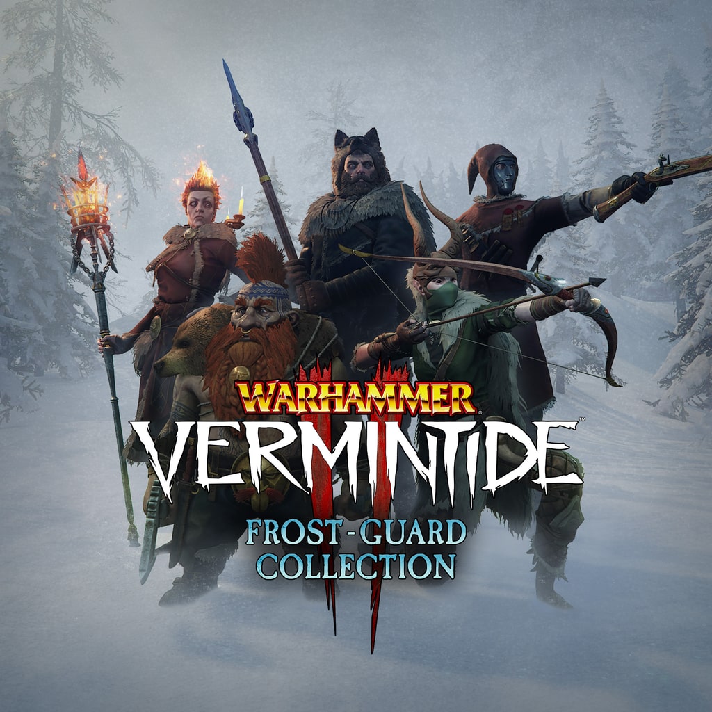 Warhammer: Vermintide 2 - Frost-Guard Collection