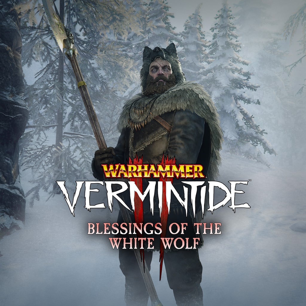 Warhammer: Vermintide 2 Cosmetic - Blessings of the White Wolf