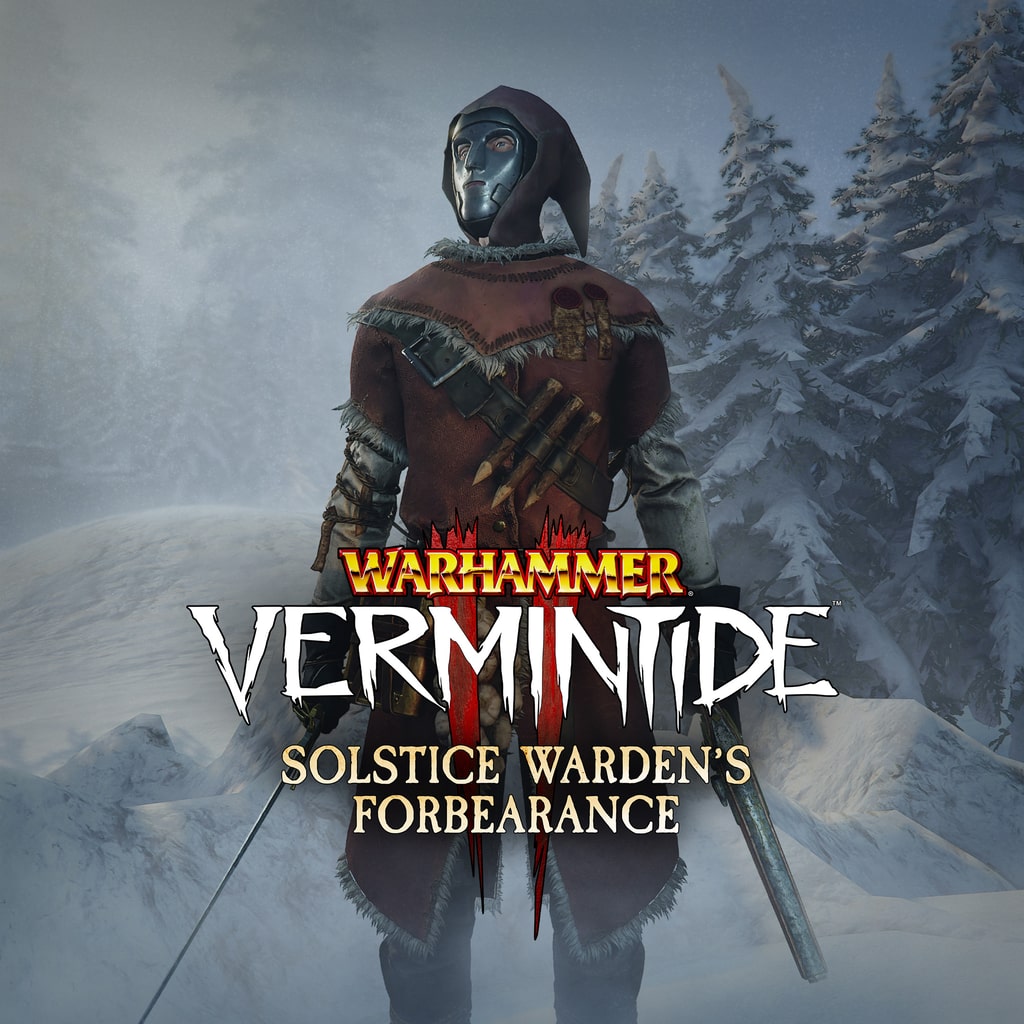 Warhammer: Vermintide 2 Cosmetic - Solstice Warden's Forbearance