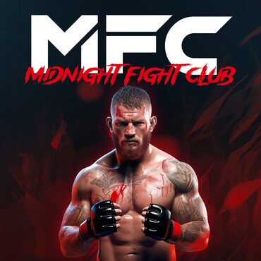 MFC - Midnight Fight Club cover image