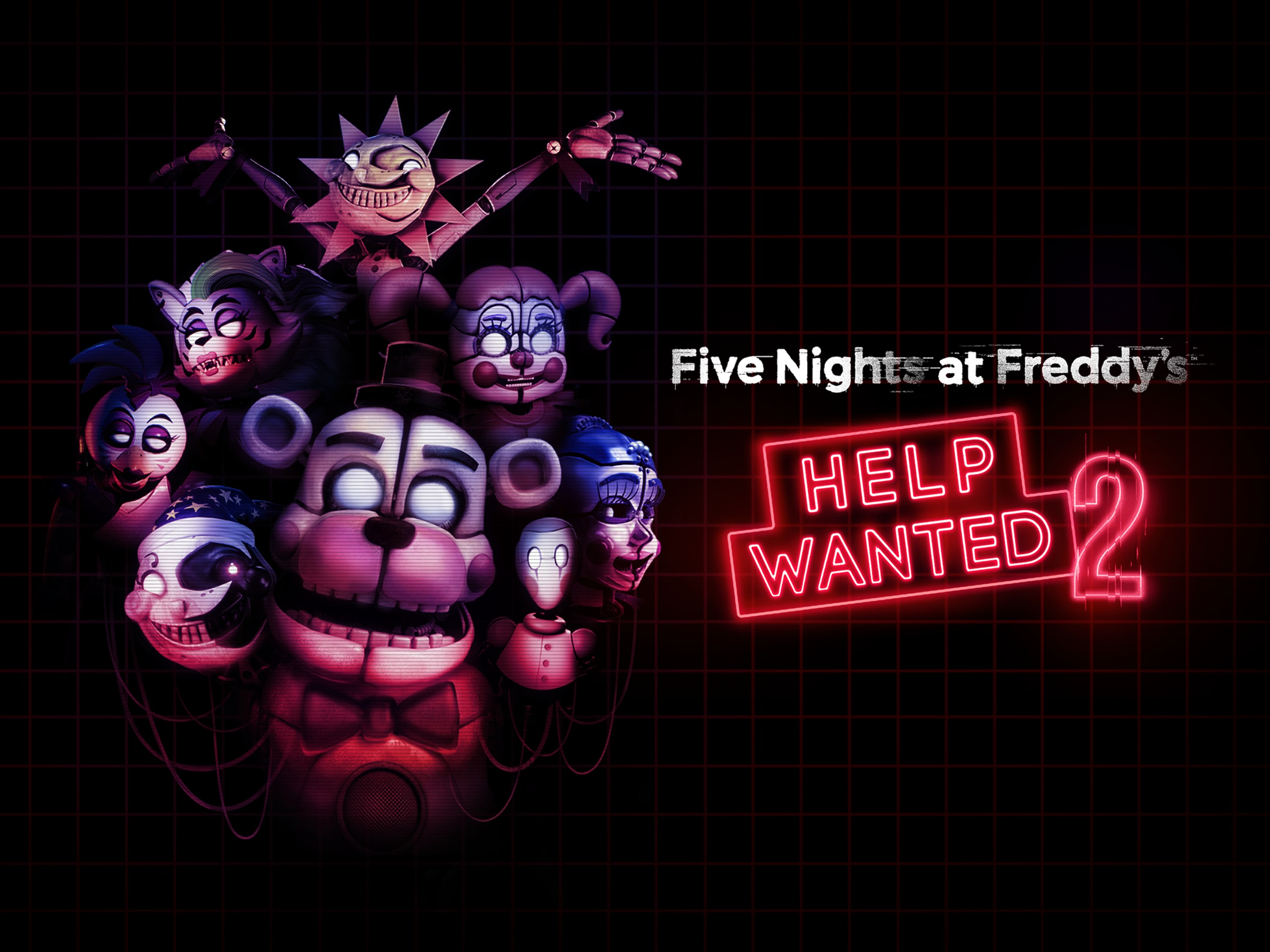 Five Nights at Freddy's: Help Wanted PlayStation 4, PlayStation 5 - Best Buy