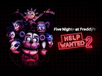 Five Nights at Freddy's: Help Wanted 2