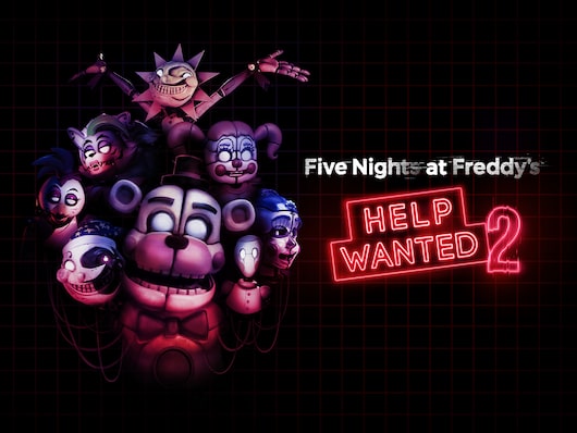 Five Nights at Freddy's: Help Wanted 2 for playstation