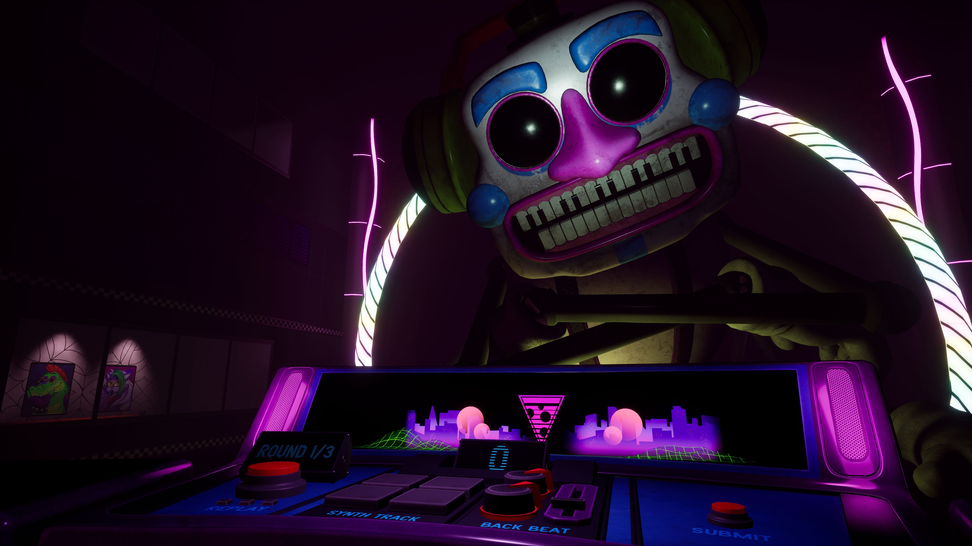 Fnaf vr store playstation store