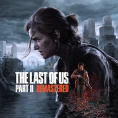 The Last of Us™ Part II Remastered (泰语, 韩语, 简体中文, 繁体中文, 英语)