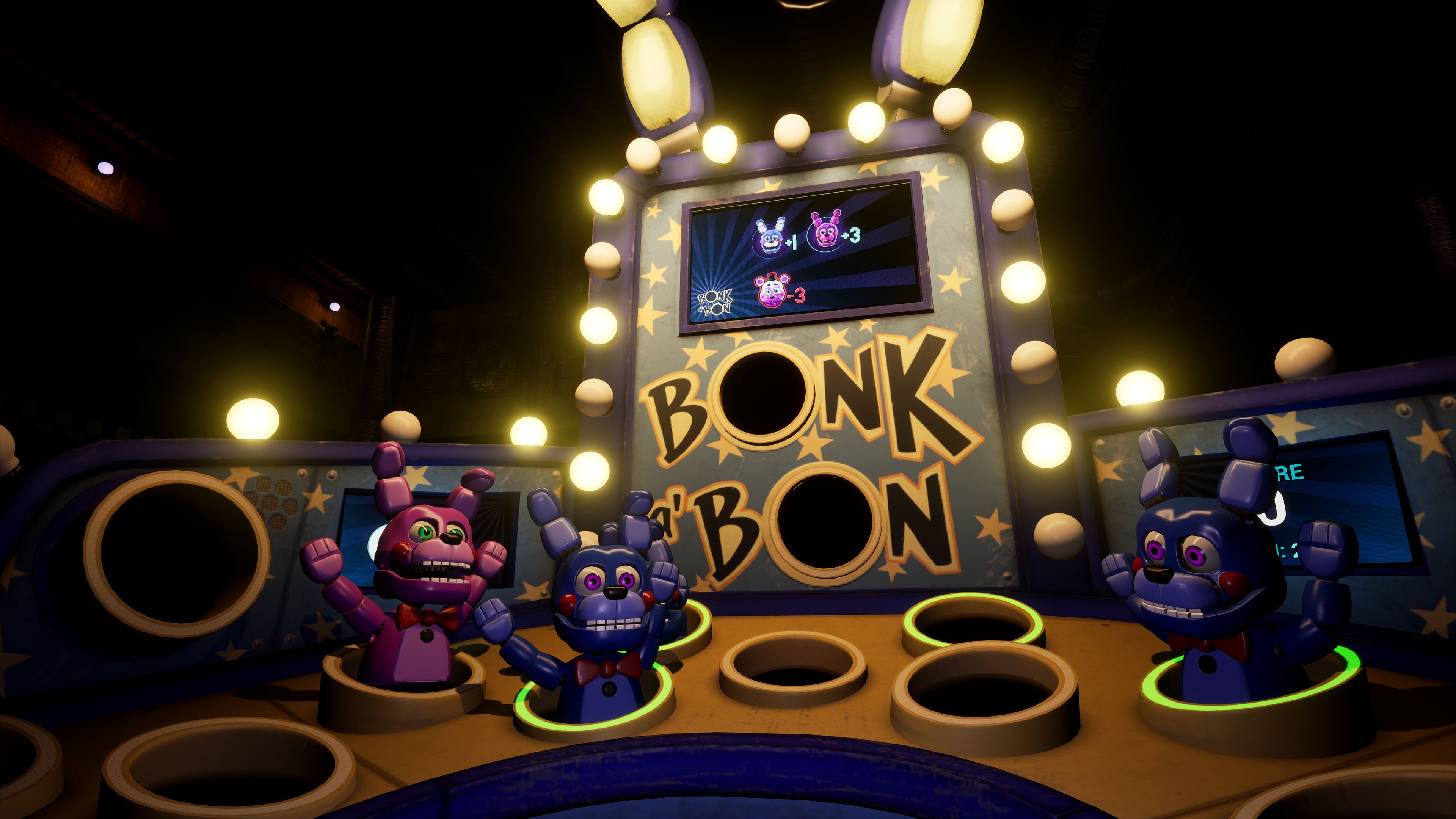 Five Nights at Freddy's: Help Wanted 2 – contratando de novo para PS VR2 –  PlayStation.Blog BR