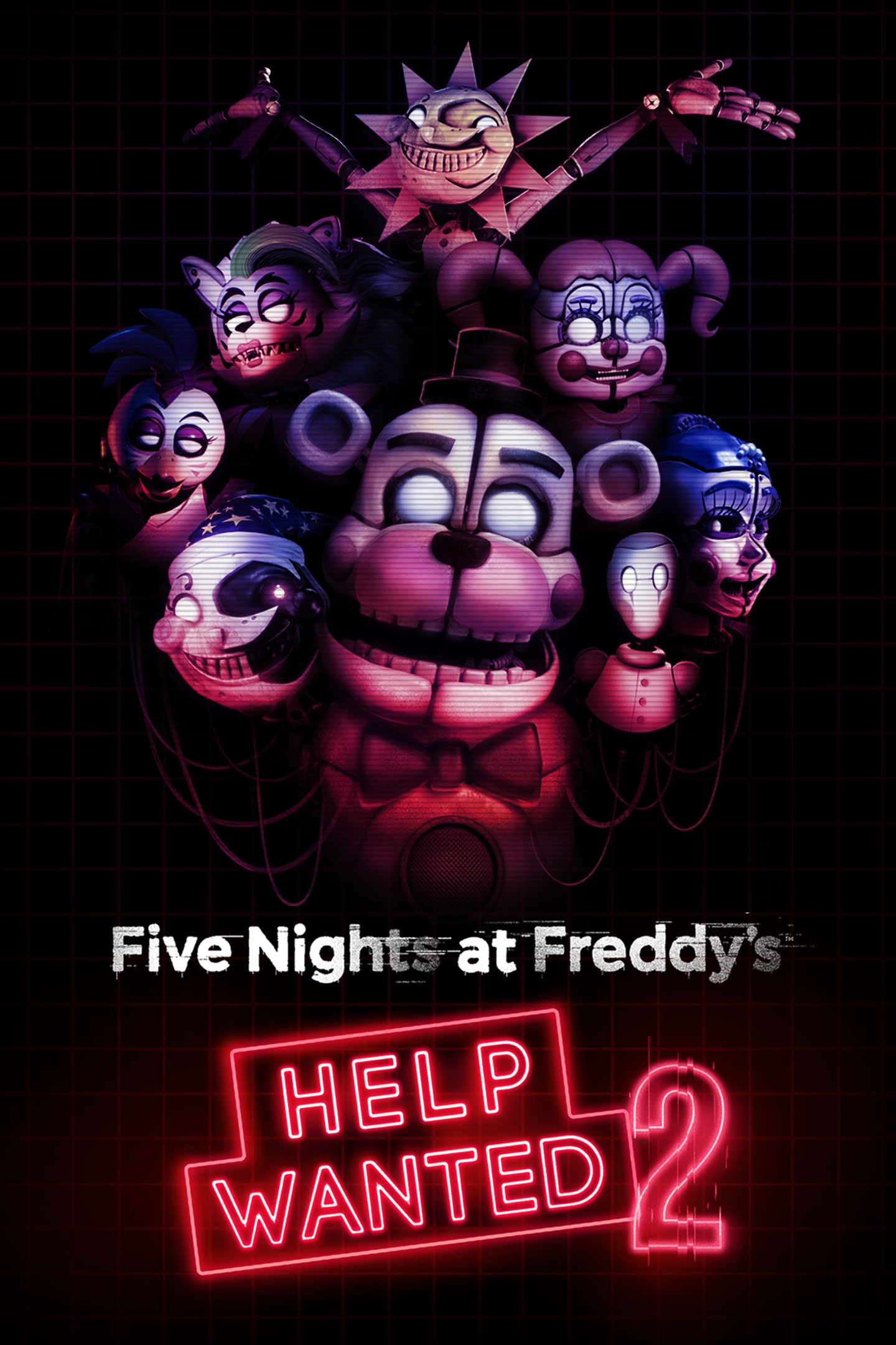 Five Nights at Freddy's: Help Wanted (PS4) está em promoção na   Brasil!