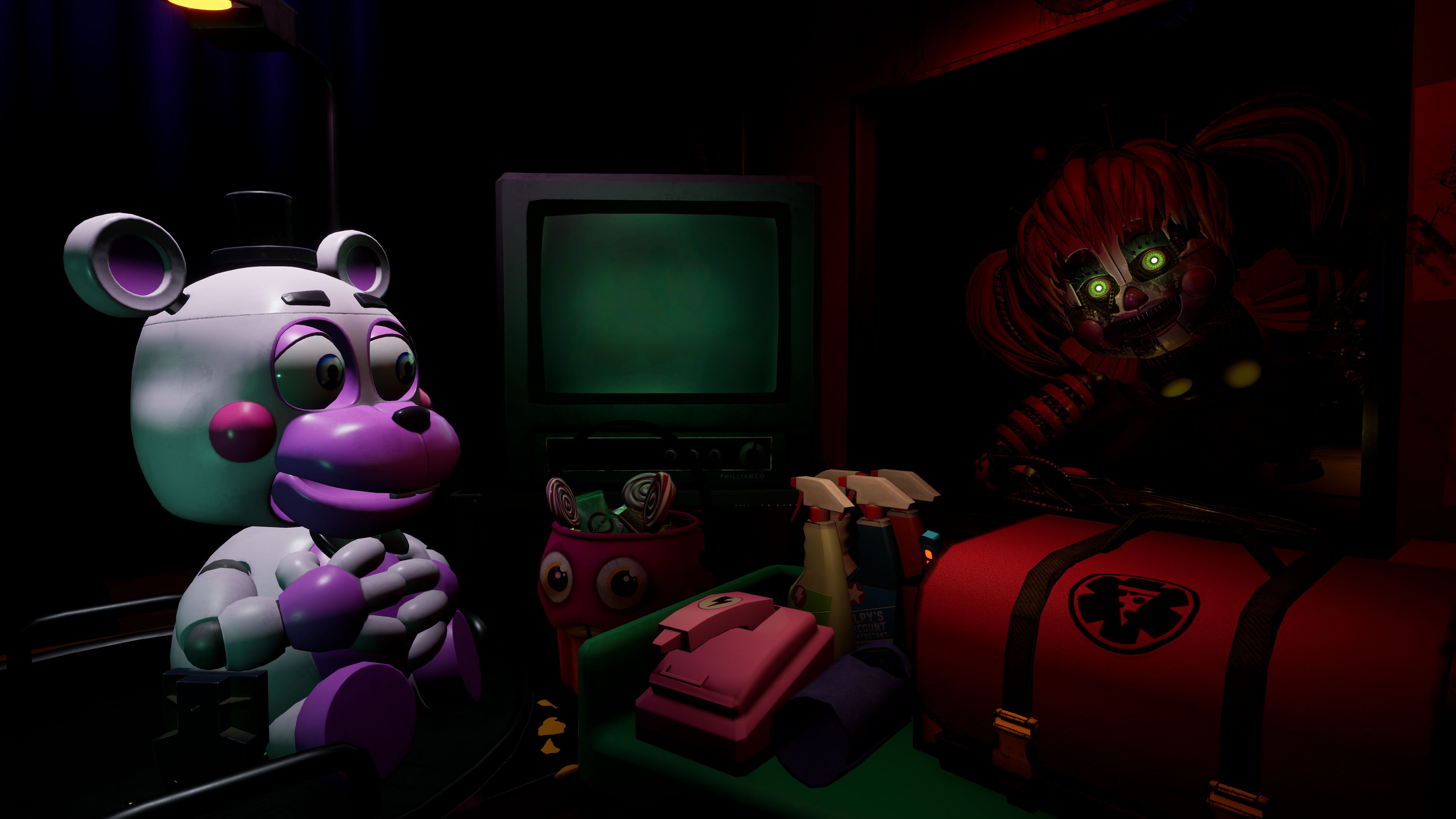 Comprar Five Nights at Freddy's: Help Wanted 2 PS5 Playstation Store