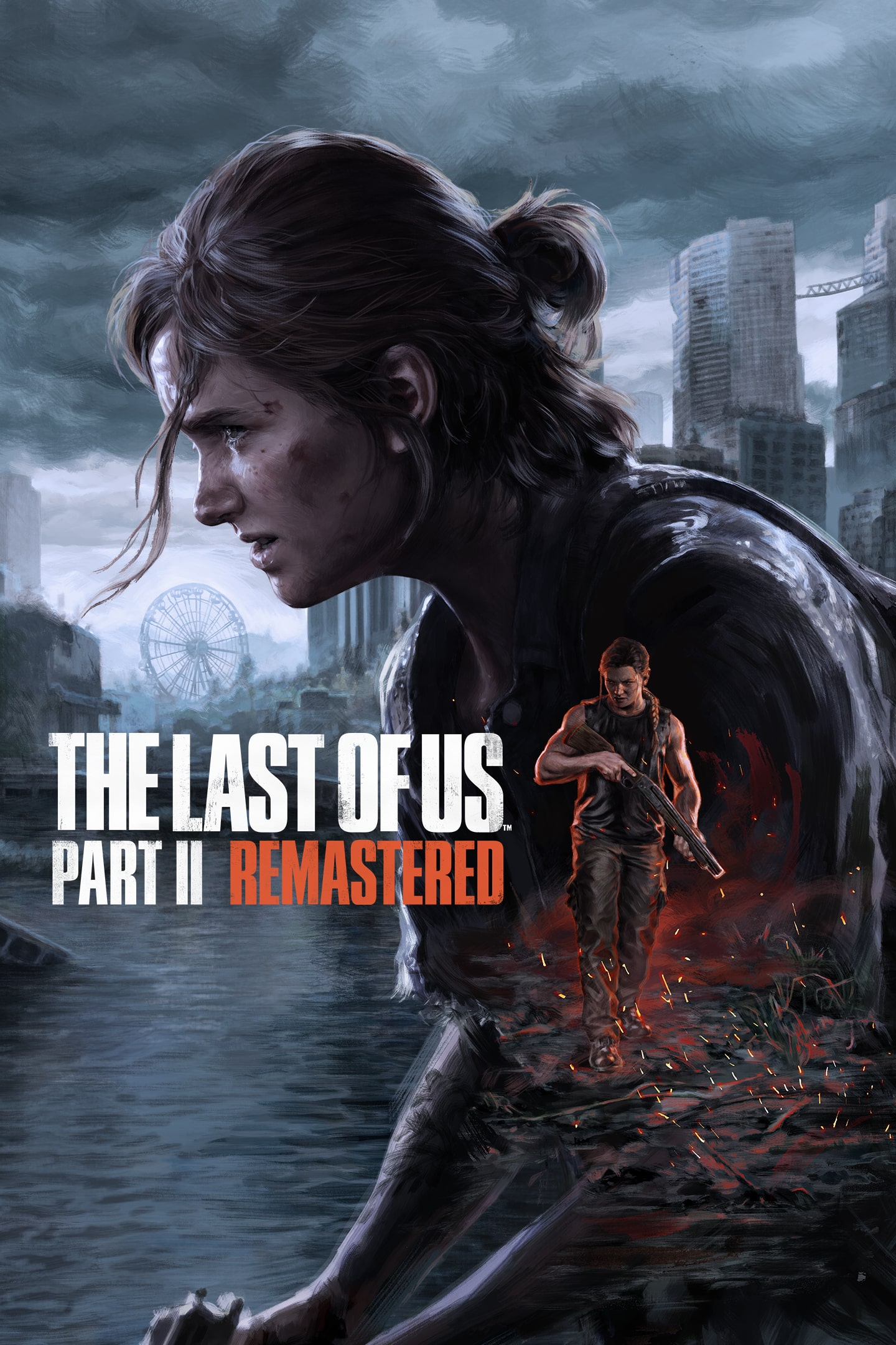 Playstation PS4 The Last of Us II Multicolor