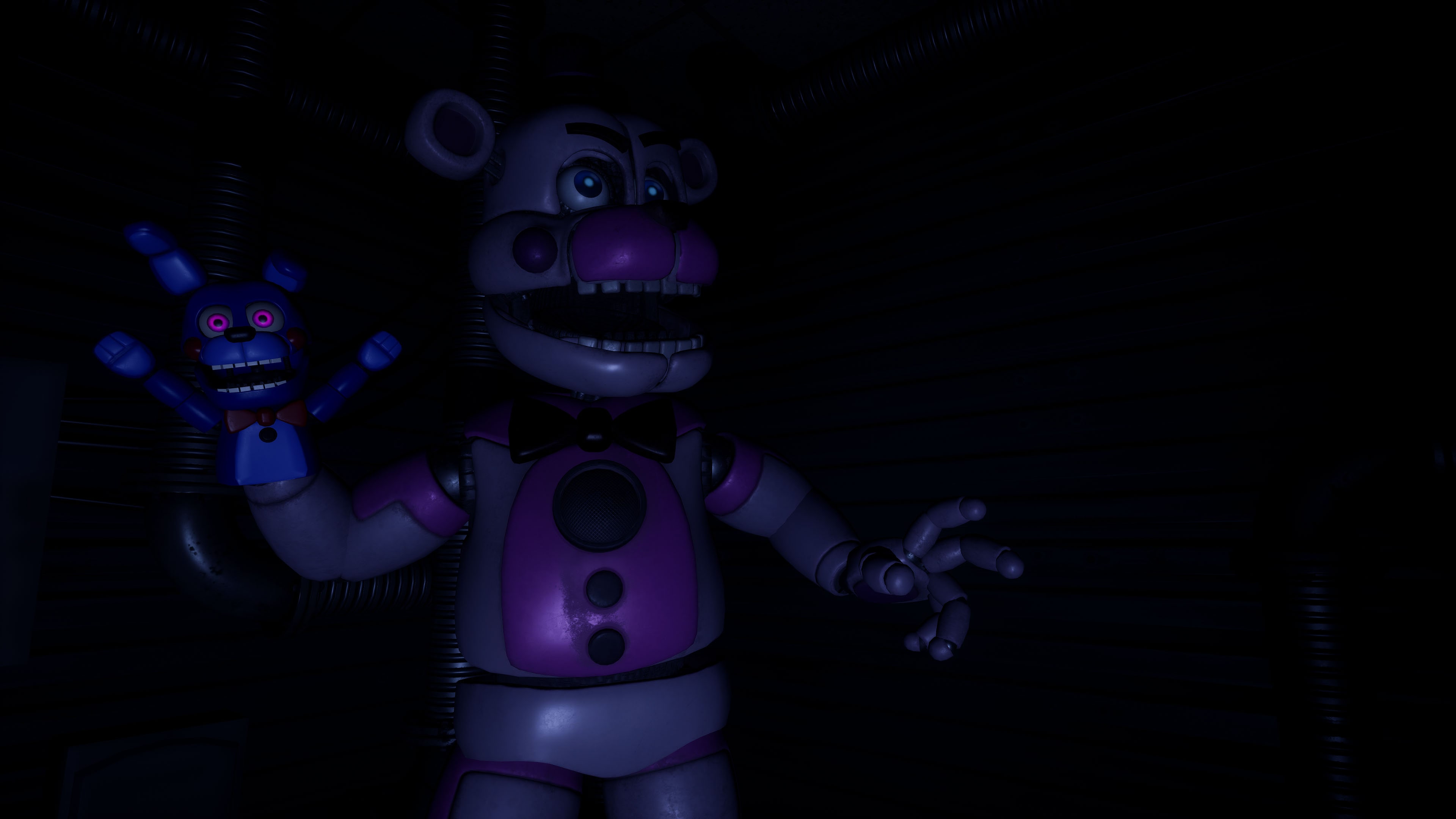 Five Nights at Freddy's: Help Wanted 2 Releases December 15 for PS VR2