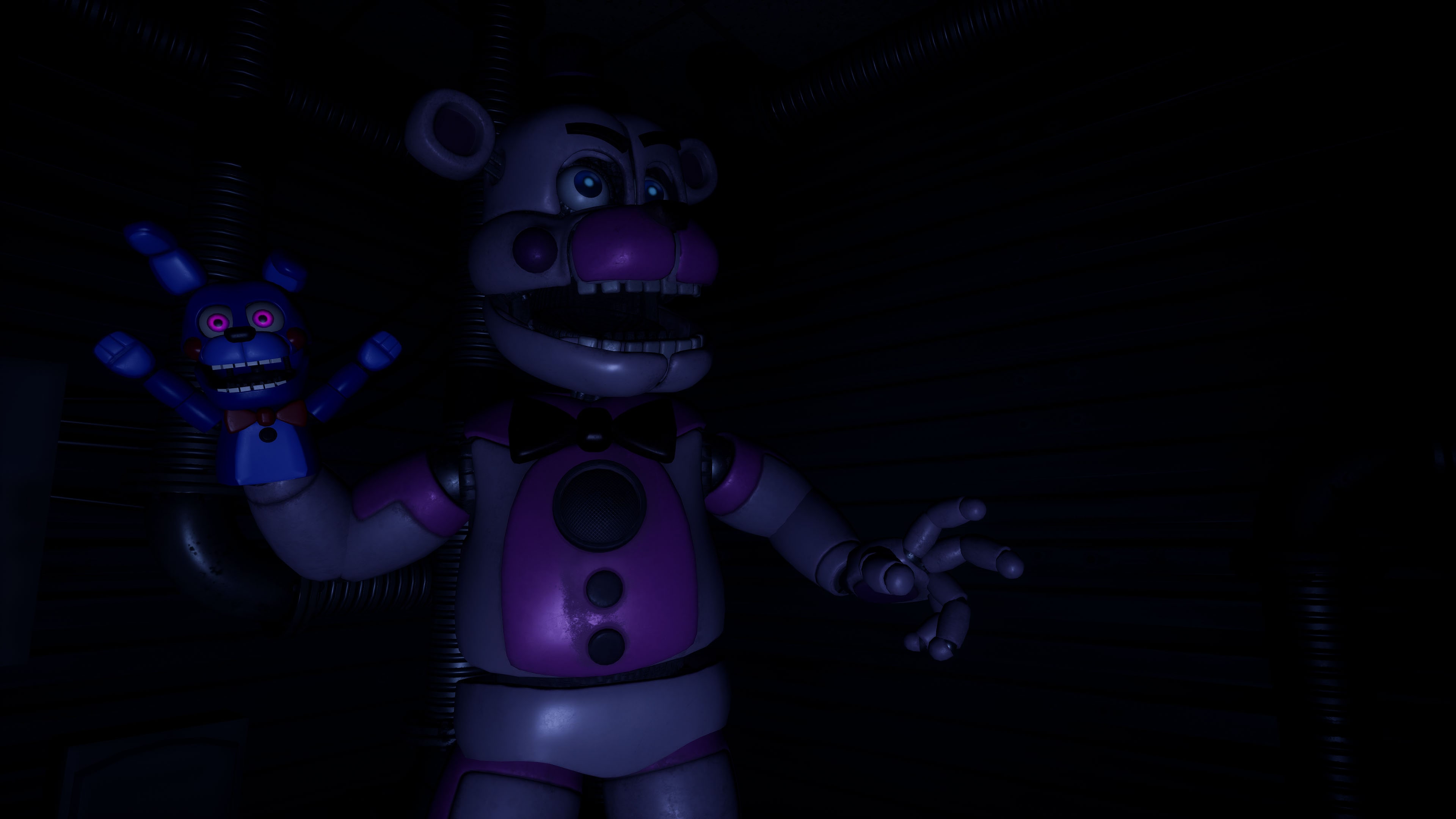 Five Nights at Freddy's - Help Wanted (PS4) : Video Games 