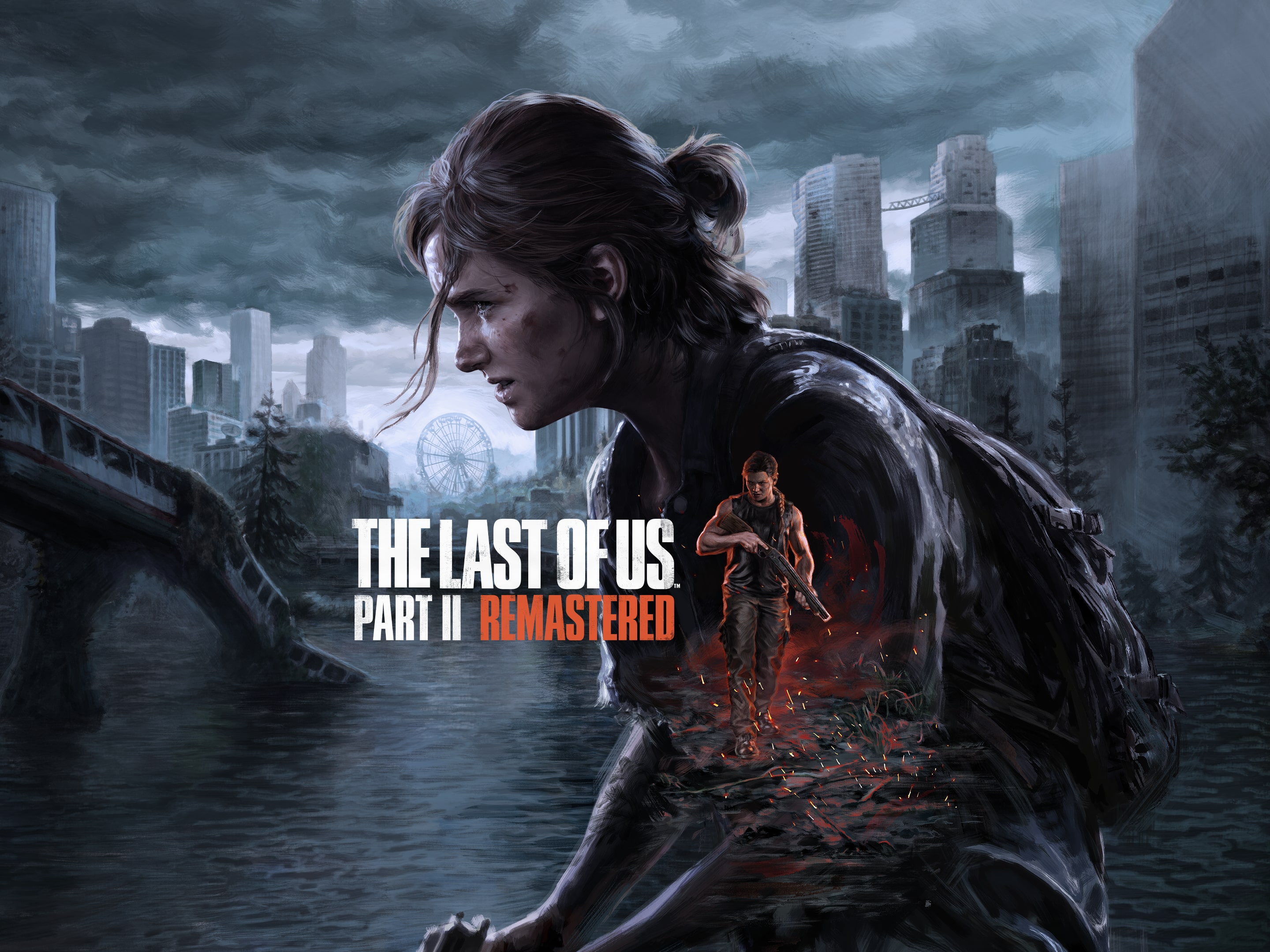 Ps store the last of us on sale remastered