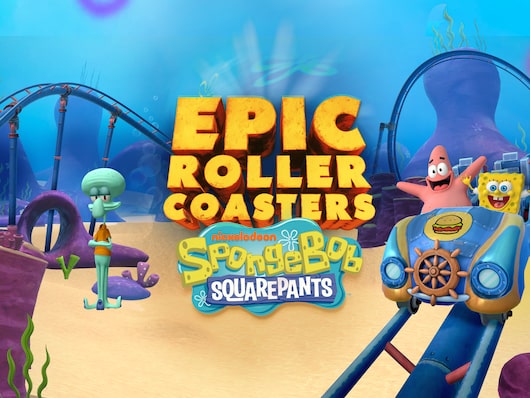 Epic Roller Coasters for playstation