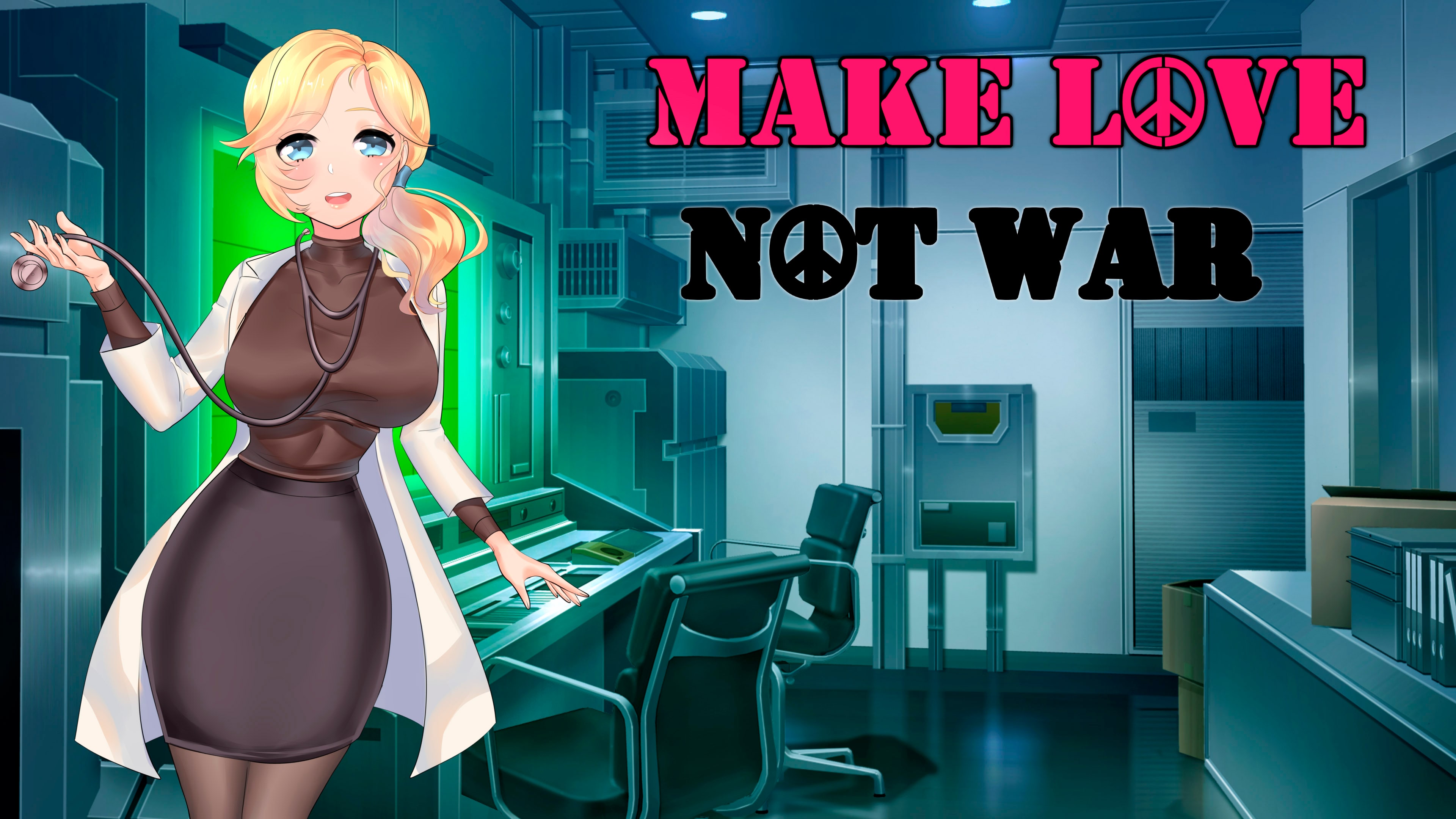 Make Love Not War