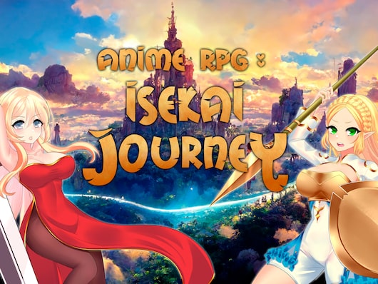 Anime RPG: Isekai Journey for playstation Anime RPG: Isekai Journey for playstation