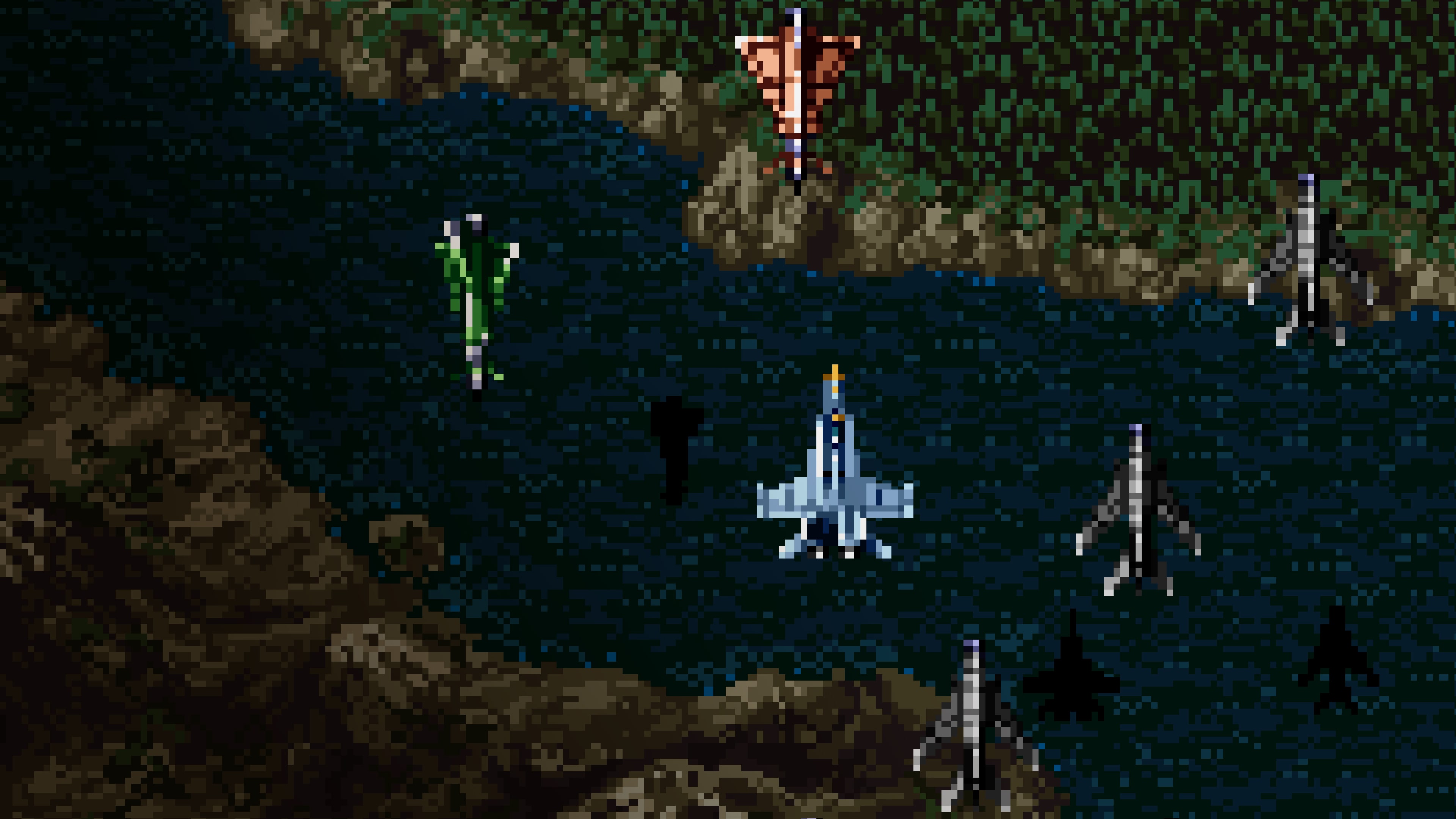 Arcade Archives AERO FIGHTERS (영어, 일본어)