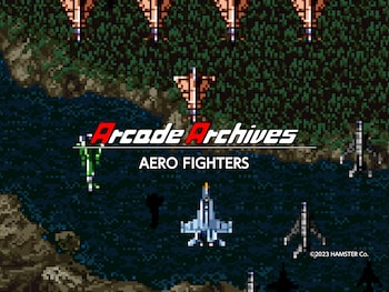 Arcade Archives AERO FIGHTERS