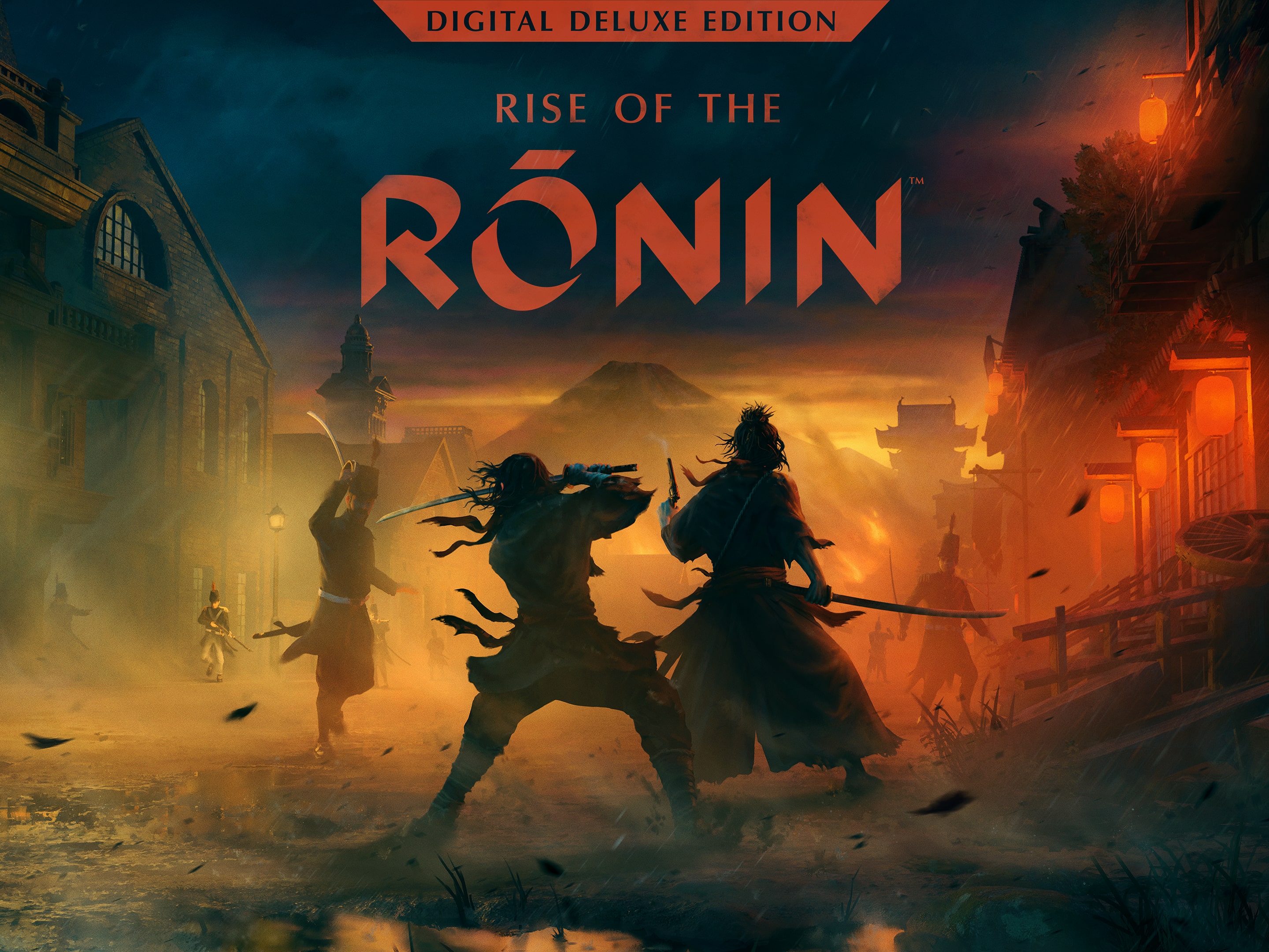 Rise of the Ronin - PS5 Games | PlayStation (US)