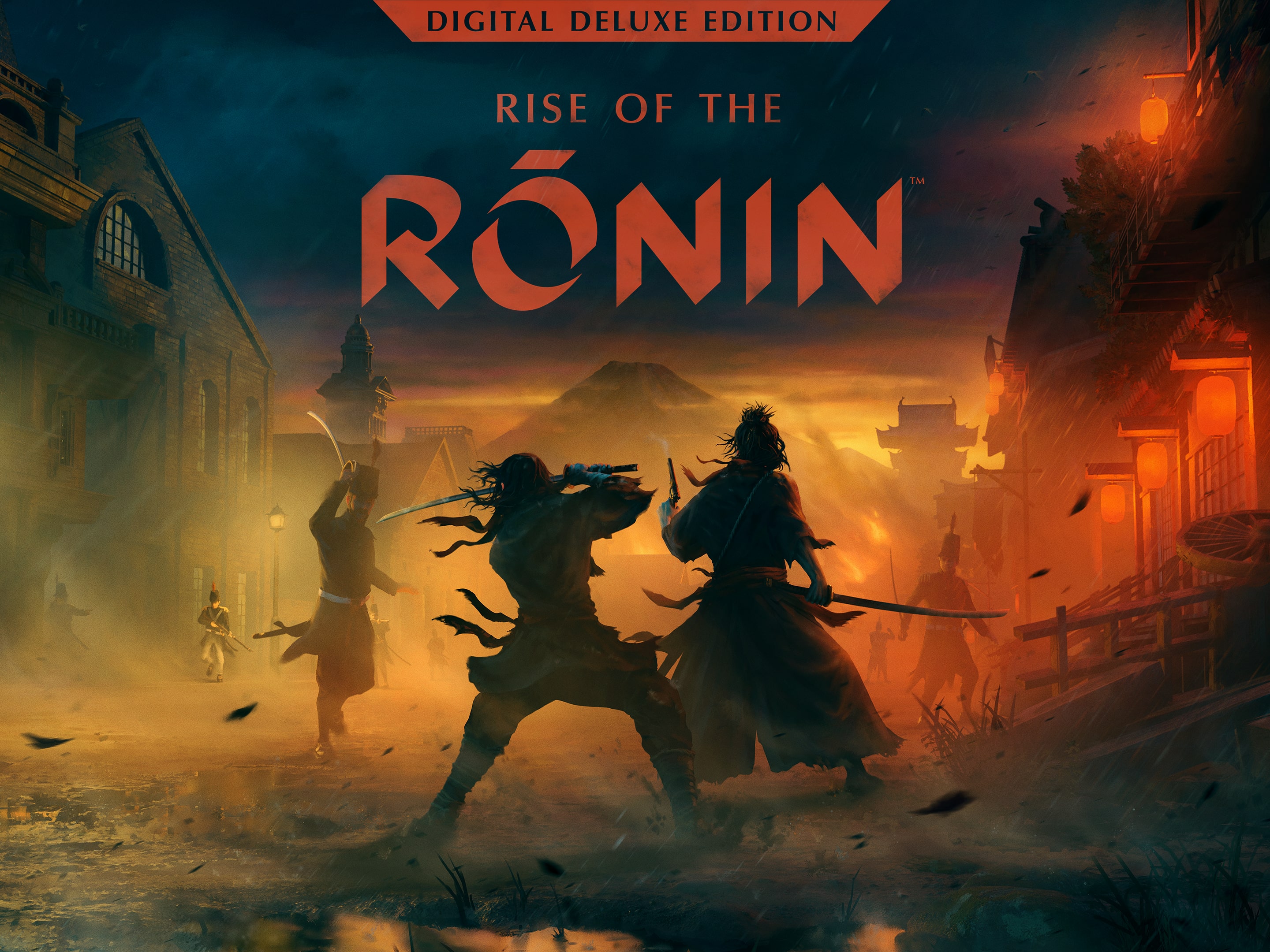 Rise of the Ronin™ Digital Deluxe Edition