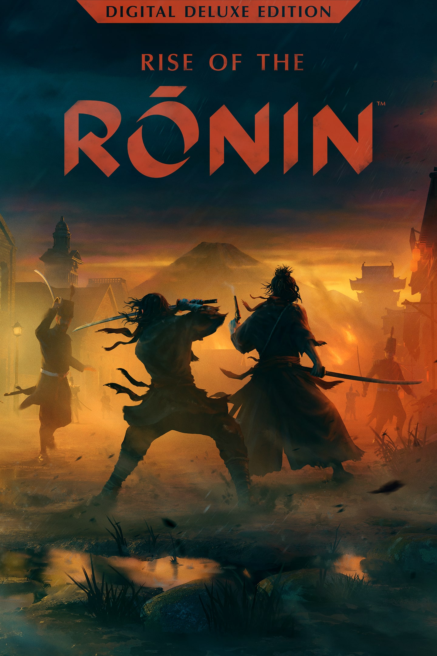 A ascensão do Ronin™ Edição Digital Deluxe