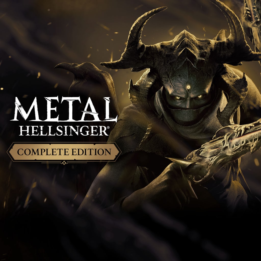 Get Metal: Hellsinger Demo