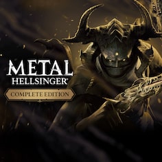 《Metal: Hellsinger》——完整版 (日语, 韩语, 简体中文, 英语)