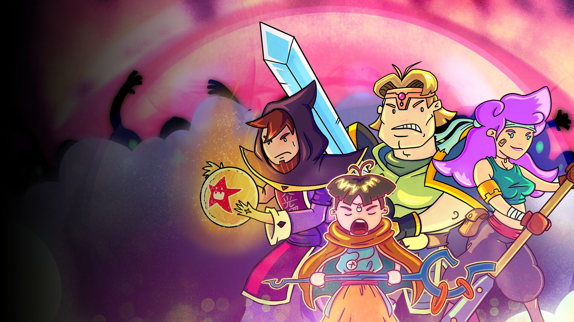 Dungeonoid 2 Awakening PS4 & PS5