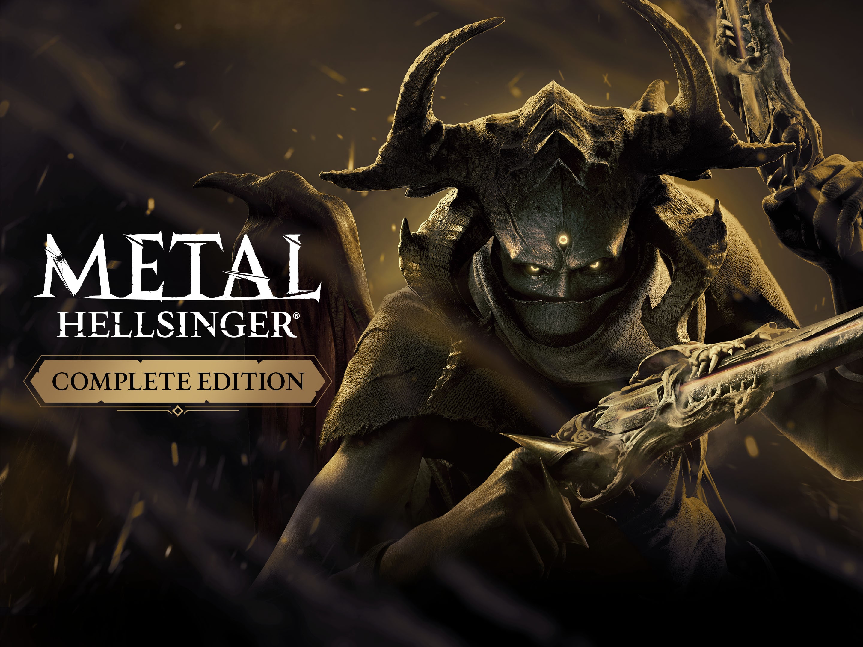 All Games Delta: Metal: Hellsinger Announced for PS5, Xbox Series X, PS4,  Xbox One and PC