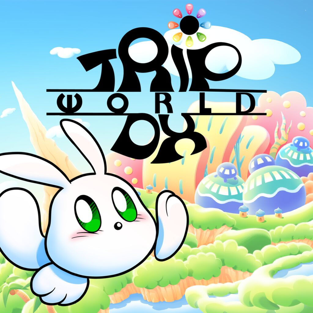 Trip World DX (영어)